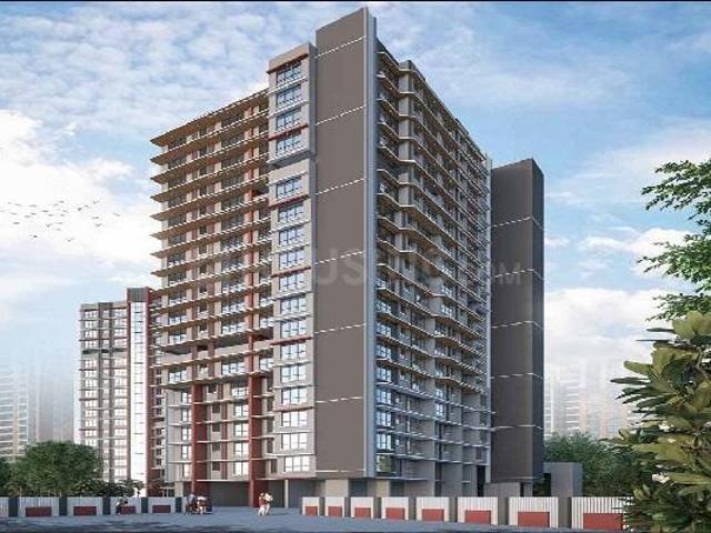 2 BHK Apartment in Andheri East for resale Mumbai. The reference number is 15512366