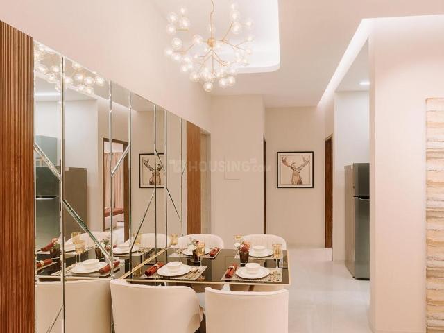 2 BHK Apartment in Andheri East for resale Mumbai. The reference number is 18742278