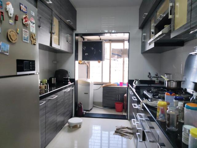 2 BHK Apartment in Andheri East for resale Mumbai. The reference number is 10117471