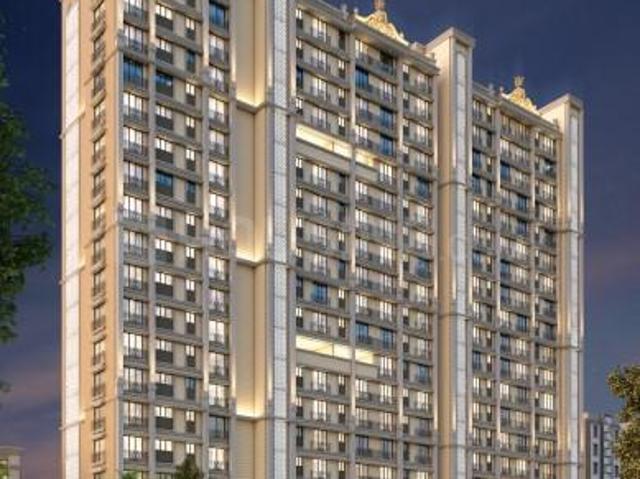 2 BHK Apartment in Andheri East for resale Mumbai. The reference number is 13797358