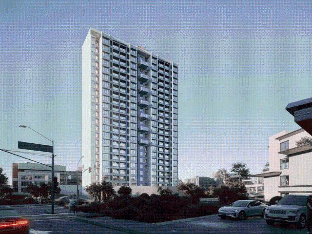2 BHK Apartment in Andheri East for resale Mumbai. The reference number is 20631086