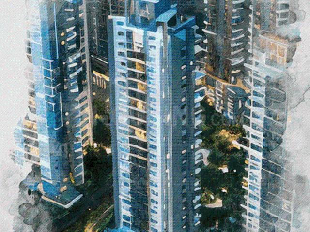 2 BHK Apartment in Andheri East for resale Mumbai. The reference number is 20665326
