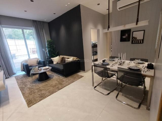 2 BHK Apartment in Andheri East for resale Mumbai. The reference number is 20691691