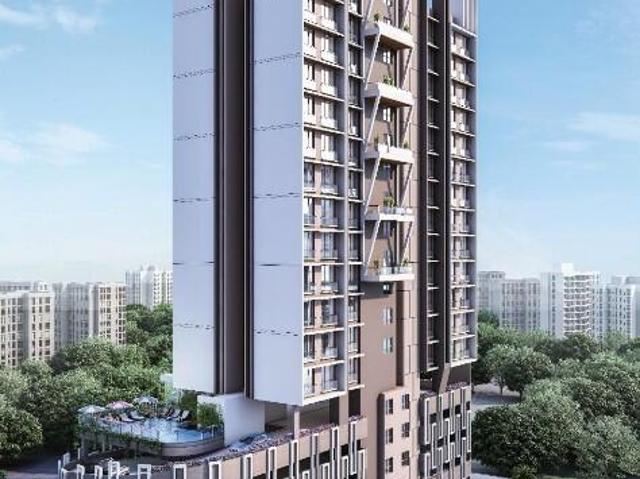 2 BHK Apartment in Jogeshwari East for resale Mumbai. The reference number is 20703630