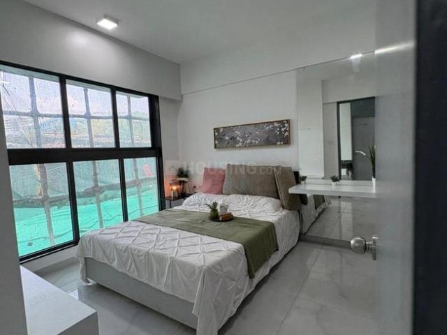 2 BHK Apartment in Andheri East for resale Mumbai. The reference number is 20713504