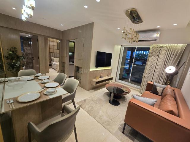 2 BHK Apartment in Andheri East for resale Mumbai. The reference number is 20727360