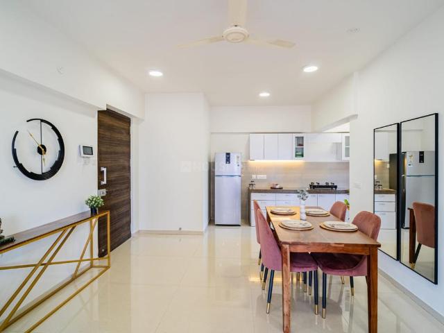 2 BHK Apartment in Andheri East for resale Mumbai. The reference number is 20737344