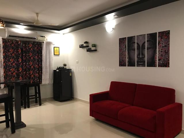 2 BHK Apartment in Anjuna for resale Goa. The reference number is 16994576