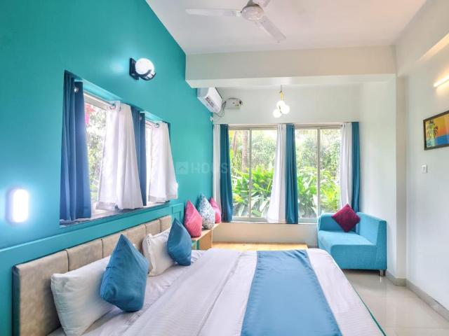 2 BHK Apartment in Anjuna for resale Goa. The reference number is 20720567