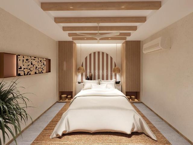2 BHK Apartment in Anjuna for resale Goa. The reference number is 20970744