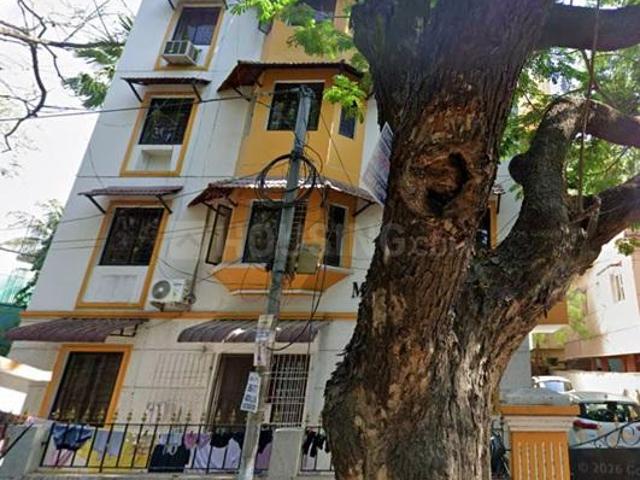 2 BHK Apartment in Anna Nagar West Extension for rent Chennai. The reference number is 20815256