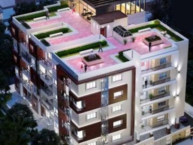 2 BHK Apartment in Anna Nagar West for resale Chennai. The reference number is 20310172