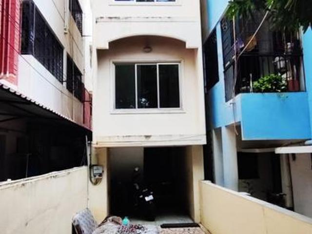 2 BHK Apartment in Anna Nagar for rent Chennai. The reference number is 6710288