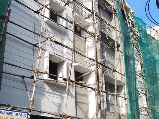 2 BHK Apartment in Anna Nagar for resale Chennai. The reference number is 15778458