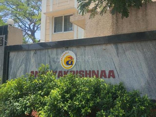 2 BHK Apartment in Anna Nagar for resale Chennai. The reference number is 20891524