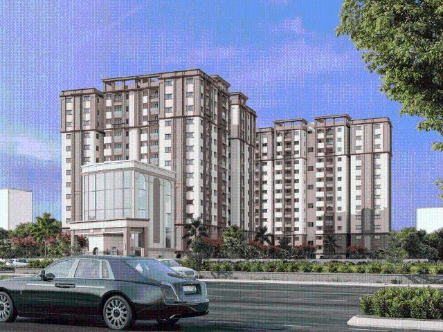 2 BHK Apartment in Anna Nagar for resale Chennai. The reference number is 20262634