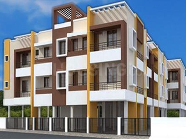 2 BHK Apartment in Anna Nagar for resale Chennai. The reference number is 20298602