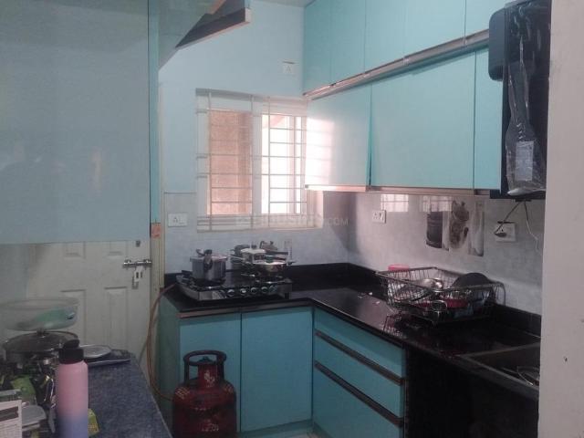 2 BHK Apartment in Aavalahalli for resale Bengaluru. The reference number is 17551264