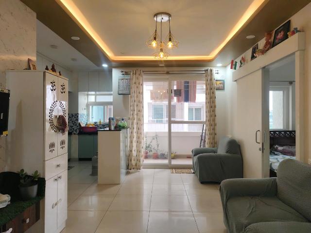 2 BHK Apartment in Abbigere for resale Bengaluru. The reference number is 18786349