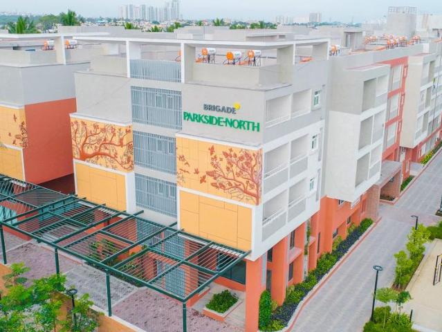 2 BHK Apartment in Abbigere for resale Bengaluru. The reference number is 19987780
