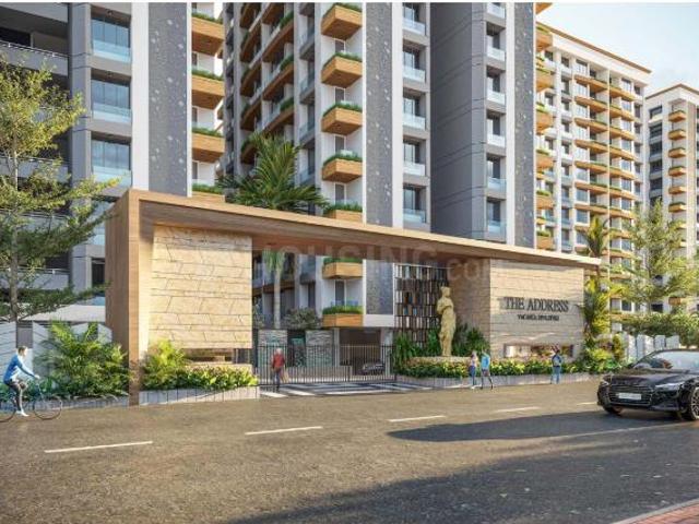 2 BHK Apartment in Abhva for resale Surat. The reference number is 20045007