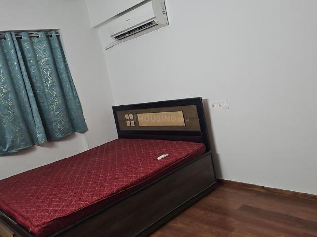 2 BHK Apartment in Acher for rent Ahmedabad. The reference number is 20402137