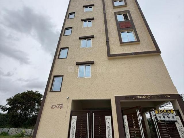 2 BHK Apartment in Aduru for rent Bengaluru. The reference number is 19716111