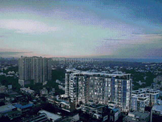 2 BHK Apartment in Adyar for resale Chennai. The reference number is 20868020