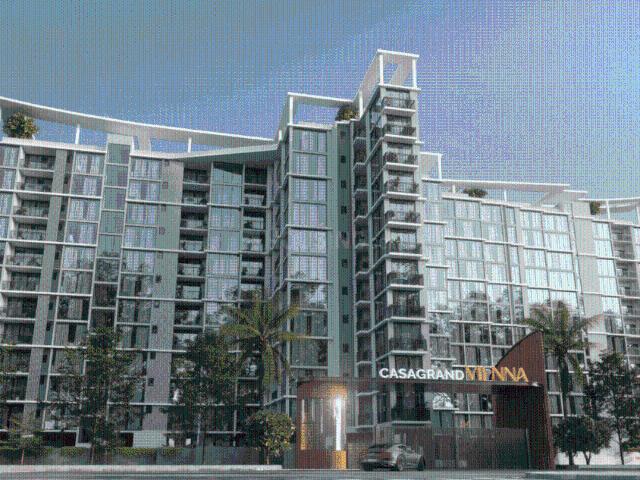 2 BHK Apartment in Adyar for resale Chennai. The reference number is 20868065