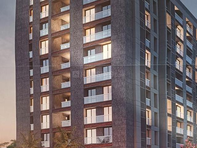 2 BHK Apartment in Adajan for resale Surat. The reference number is 15679930