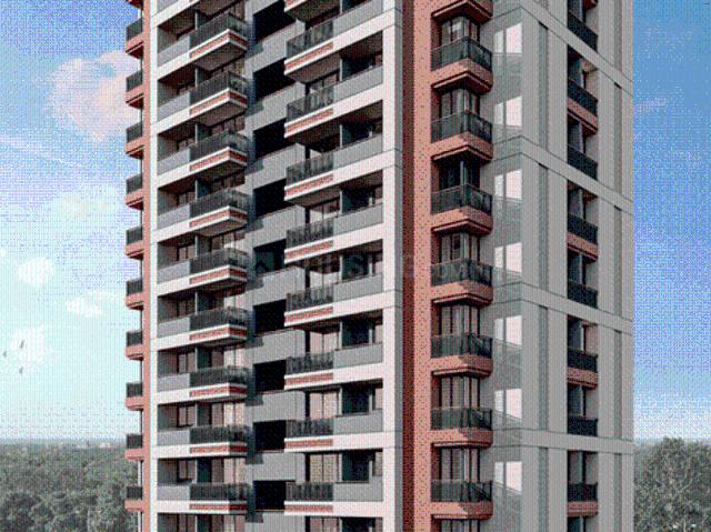 2 BHK Apartment in Adajan for resale Surat. The reference number is 16658375