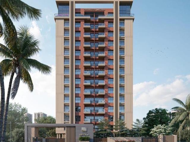 2 BHK Apartment in Adajan for resale Surat. The reference number is 19318962