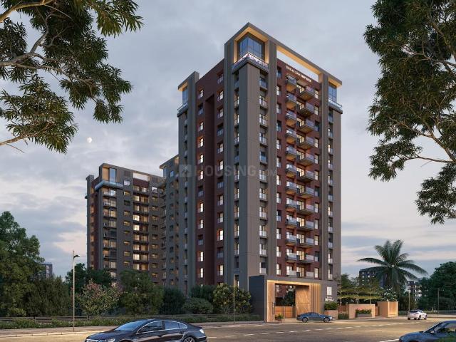 2 BHK Apartment in Adajan Gam for resale Surat. The reference number is 19773467
