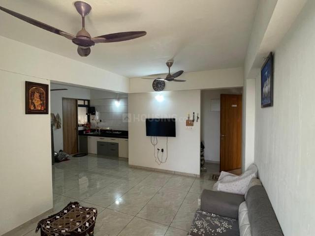 2 BHK Apartment in Adalaj for resale Gandhinagar. The reference number is 19627853
