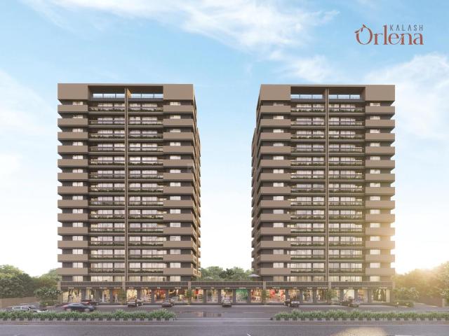 2 BHK Apartment in Adalaj for resale Gandhinagar. The reference number is 19894103