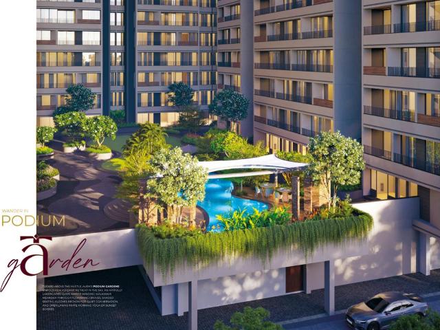 2 BHK Apartment in Adalaj for resale Gandhinagar. The reference number is 20827197