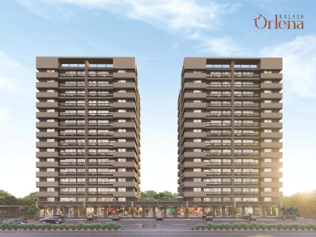2 BHK Apartment in Adalaj for resale Gandhinagar. The reference number is 20131046