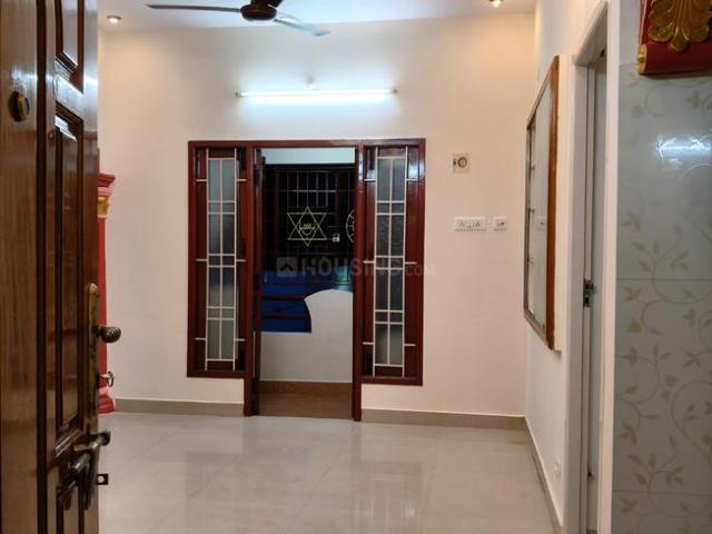 2 BHK Apartment in Adambakkam for rent Chennai. The reference number is 20511617