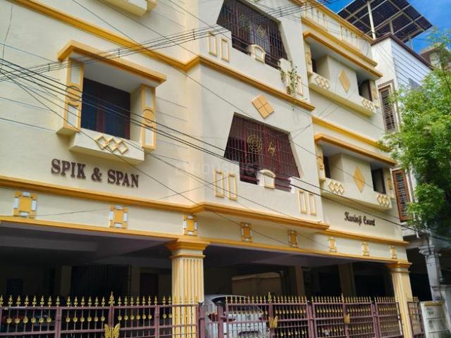 2 BHK Apartment in Adambakkam for rent Chennai. The reference number is 20604256