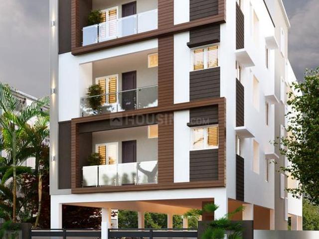 2 BHK Apartment in Adambakkam for resale Chennai. The reference number is 16424514