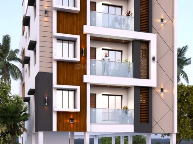 2 BHK Apartment in Adambakkam for resale Chennai. The reference number is 19128091