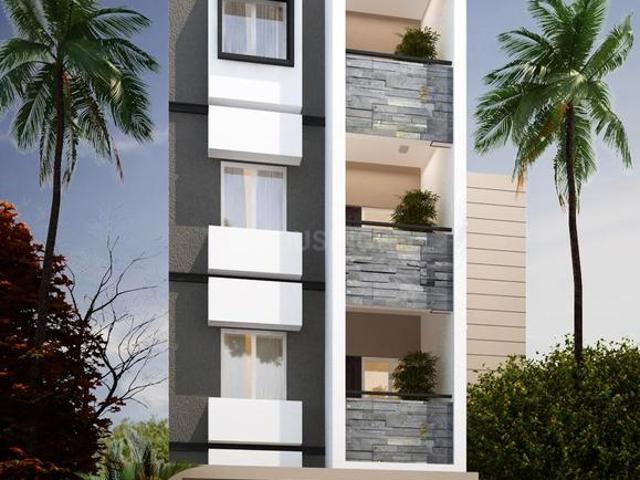 2 BHK Apartment in Adambakkam for resale Chennai. The reference number is 20464370