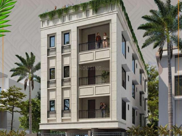 2 BHK Apartment in Adambakkam for resale Chennai. The reference number is 20820911