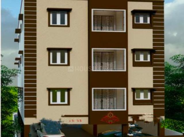 2 BHK Apartment in Adambakkam for resale Chennai. The reference number is 20322732