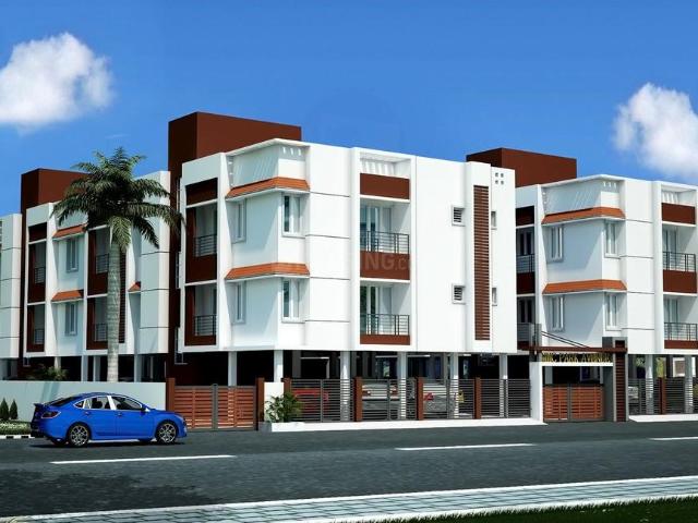 2 BHK Apartment in Adhanur for resale Chennai. The reference number is 18151378