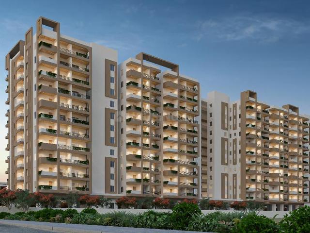 2 BHK Apartment in Adibatla for resale Hyderabad. The reference number is 16656591