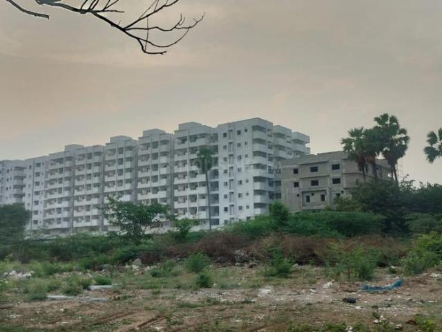 2 BHK Apartment in Adibatla for resale Hyderabad. The reference number is 20406029