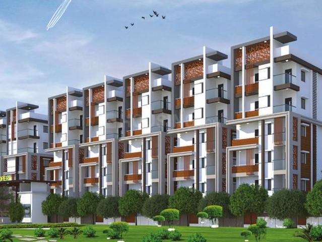 2 BHK Apartment in Adibatla for resale Hyderabad. The reference number is 20472038