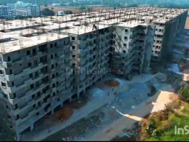 2 BHK Apartment in Adibatla for resale Hyderabad. The reference number is 20495399