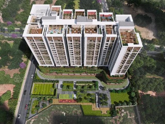 2 BHK Apartment in Adibatla for resale Hyderabad. The reference number is 20108968